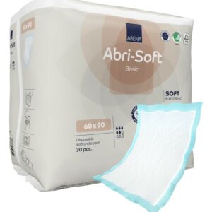 Abena - Frantex Alèses Abri-Soft Basic 60 x 90 cm